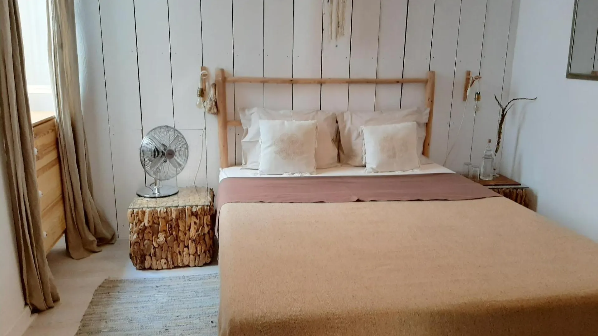 Ferienwohnung Old Charming House Distrikt Faro Privatunterkunft