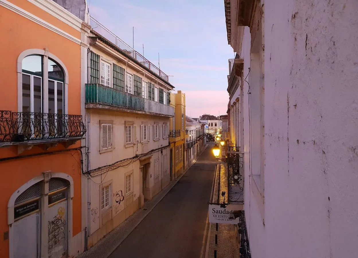 Privatunterkunft Ferienwohnung Old Charming House Distrikt Faro