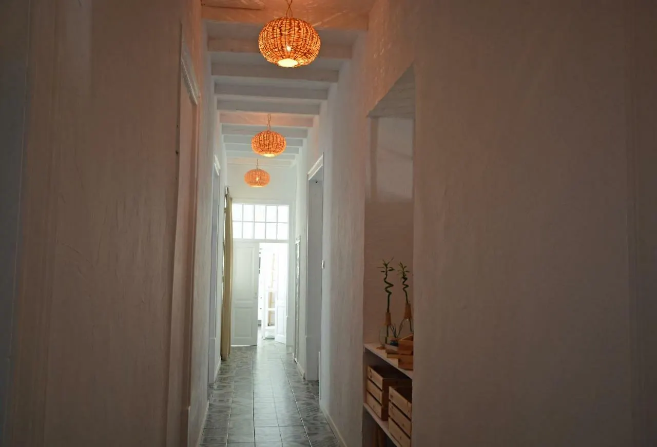 Ferienwohnung Old Charming House Distrikt Faro