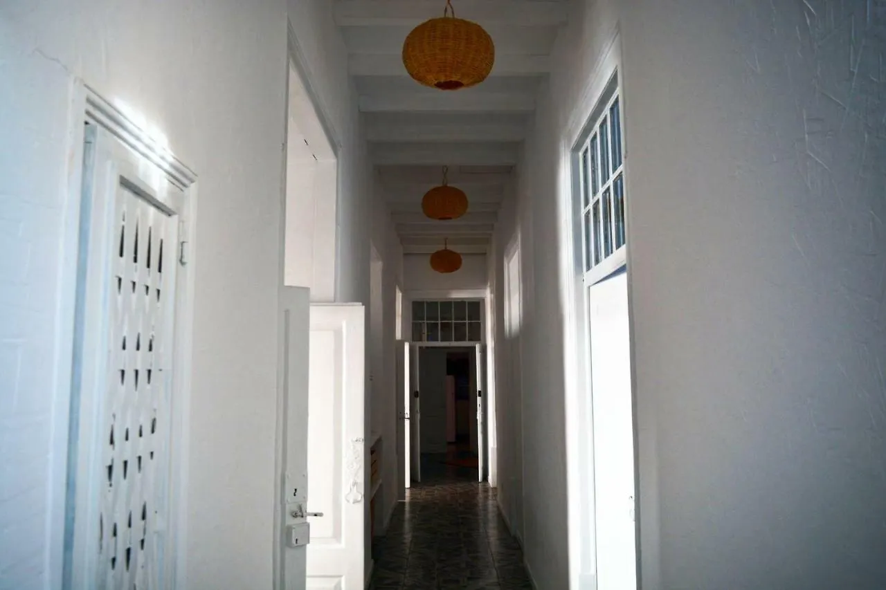 Ferienwohnung Old Charming House Distrikt Faro Privatunterkunft