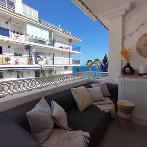 Stunning With Sea Views At Calle Carabeo, , Nerja Spain